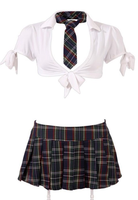 Schoolgirl set XS Cottelli COSTUMES