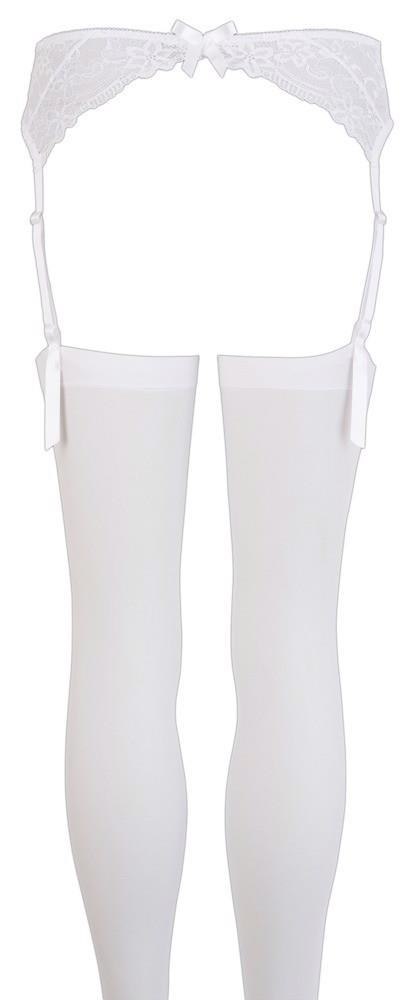 Suspender Belt white M/L NO:XQSE