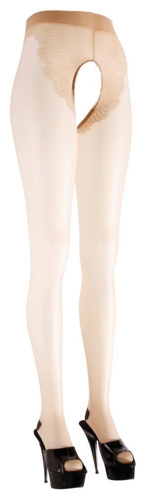 Tights Skin-coloured 3 Cottelli LEGWEAR