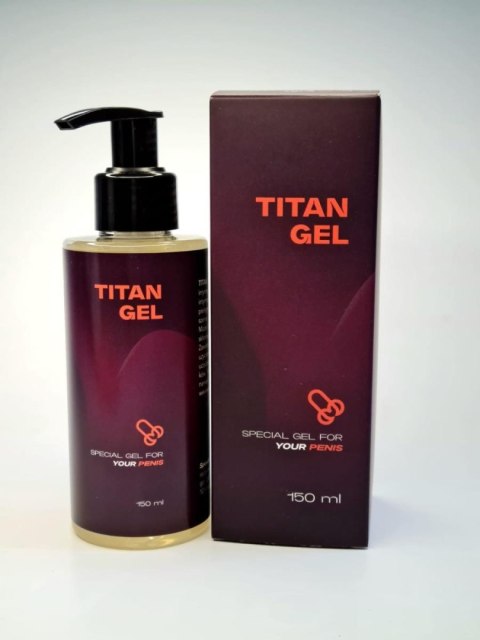 Żel-Titan Gel 150ml Emily Love