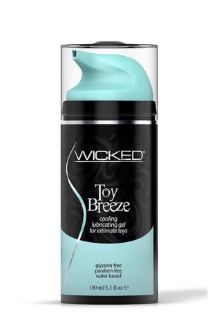 Żel-WICKED TOY BREEZE 100ML Wicked Sensual Care