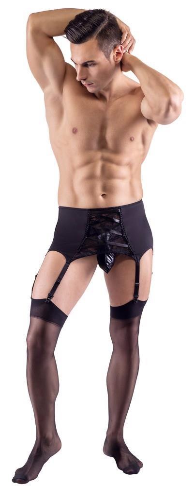 Men's Suspender Belt S Svenjoyment