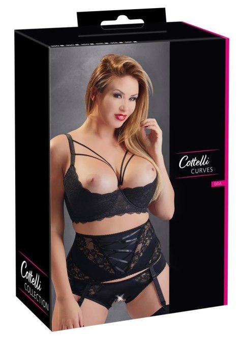 Shelf Bra lace 85E Cottelli CURVES