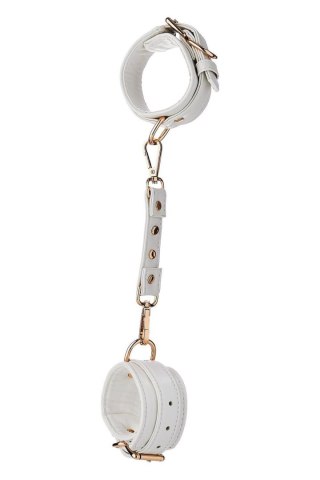 BLAZE ELITE HANDCUFF WHITE Dream Toys