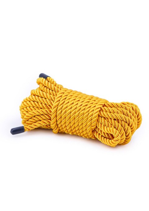 Bondage Couture Rope 7.5 Meter Gold NS Novelties