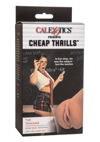 Cheap Thrills The Teacher Caramel skin tone CalExotics