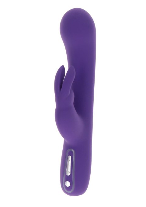 Exciting Rabbit Vibrator Purple TOYJOY