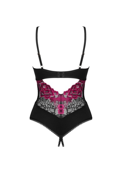 Rosenty body otwarte M/L Obsessive