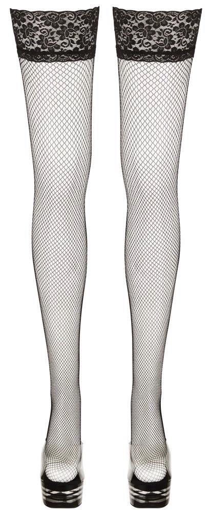 Hold-up Net Stockings 4 Cottelli LEGWEAR