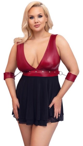 Babydoll Bondage 3XL Cottelli BONDAGE