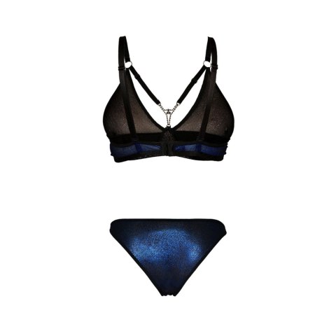 Bielizna-HARLO BLUE SET XXL/XXXL Anais