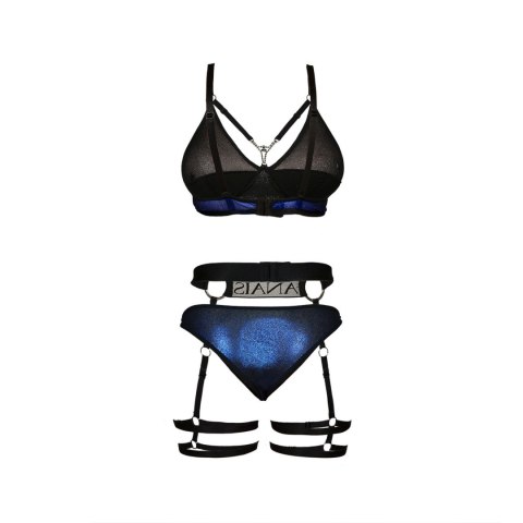 Bielizna-HARLO BLUE SET PRIME L/XL Anais