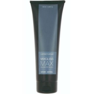 WATER-BASED MIXGLISS - MAX UNSCENTED 150 ML Mixgliss