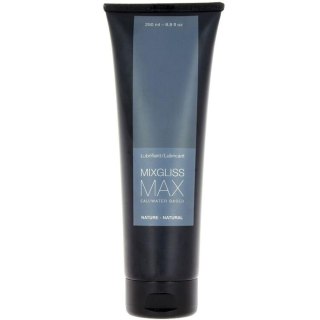 WATER-BASED MIXGLISS - MAX UNSCENTED 250 ML Mixgliss