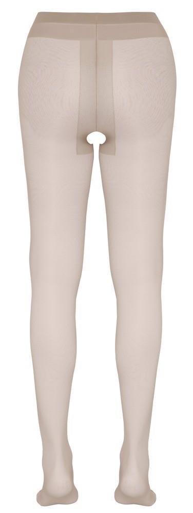 Crotchless Tights Skin L Cottelli LEGWEAR