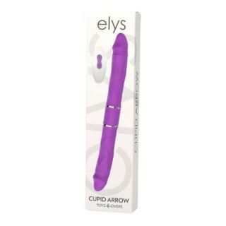 Cupid Arrow Double Phallus Elys