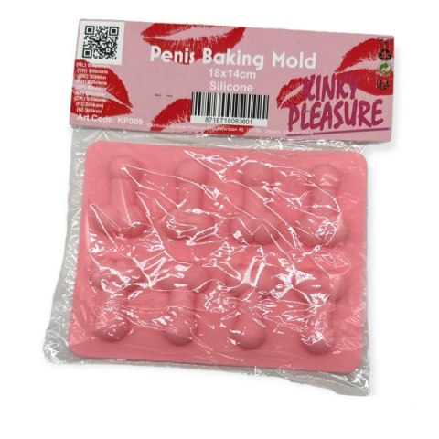 Kinky Pleasure - Penis Ice Cube Sorter Kinky Pleasure