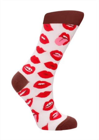 Lip Love - 42-46 Sexy Socks