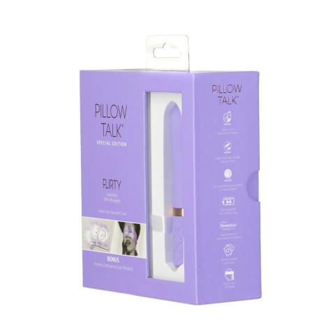 Pillow Talk - Flirty Mini Massager Special Edition Pillow Talk