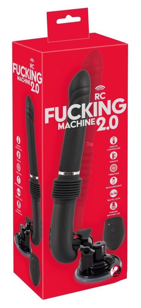 RC Fucking Machine 2.0 You2Toys