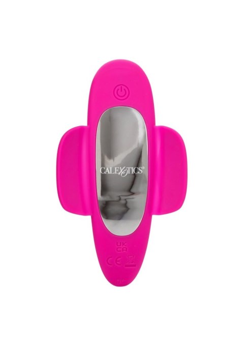 Remote Flicker Panty Teaser Pink CalExotics