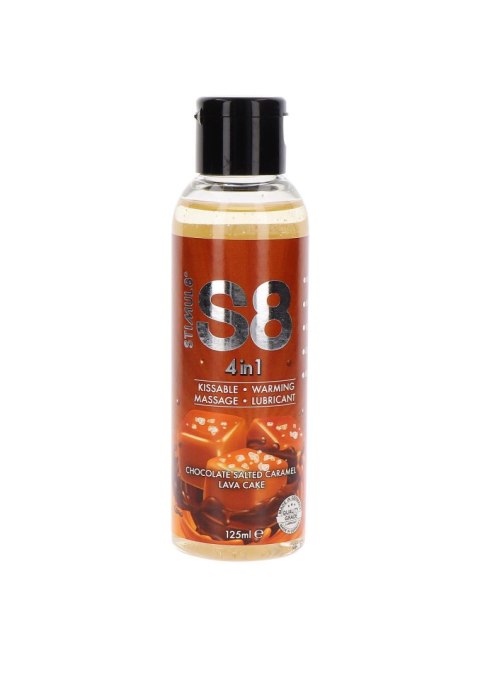 S8 4-in-1 Dessert Lube 125ml Chocolate Stimul8 S8