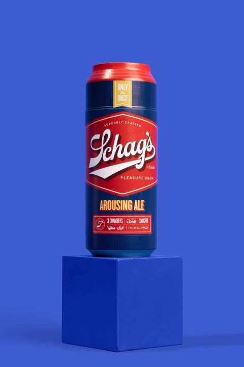 SCHAG'S AROUSING ALE FROSTED Blush