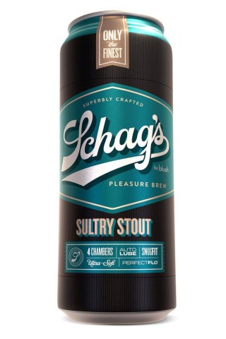 SCHAG'S SULTRY STOUT FROSTED Blush