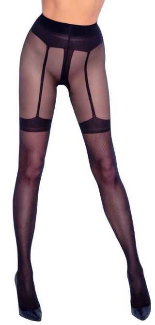 Crotchless Tights 3 Cottelli LEGWEAR