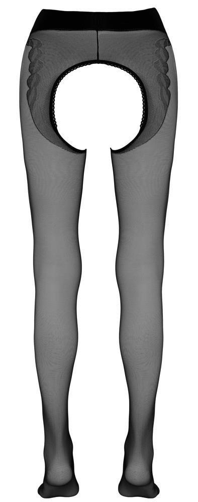 Crotchless Tights 5 Cottelli LEGWEAR