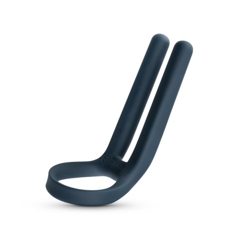 Boners Cockring & Ball Stimulator - Blue Boners