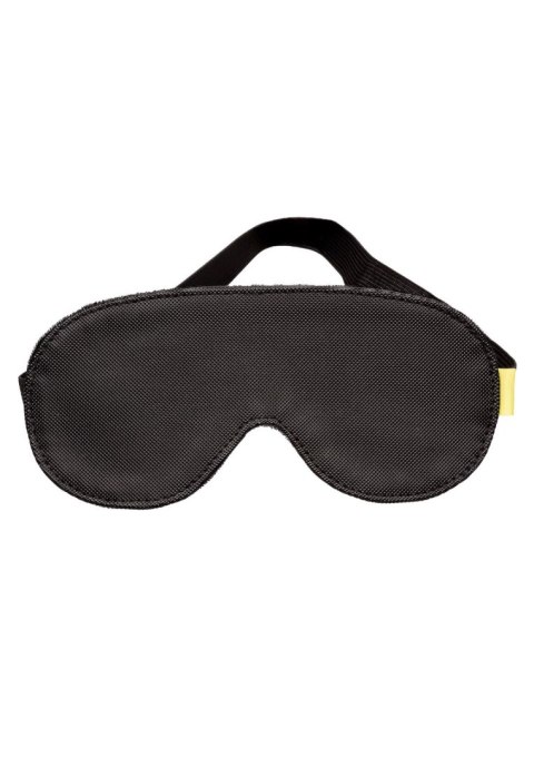 Boundless Blackout Eye Mask Black CalExotics