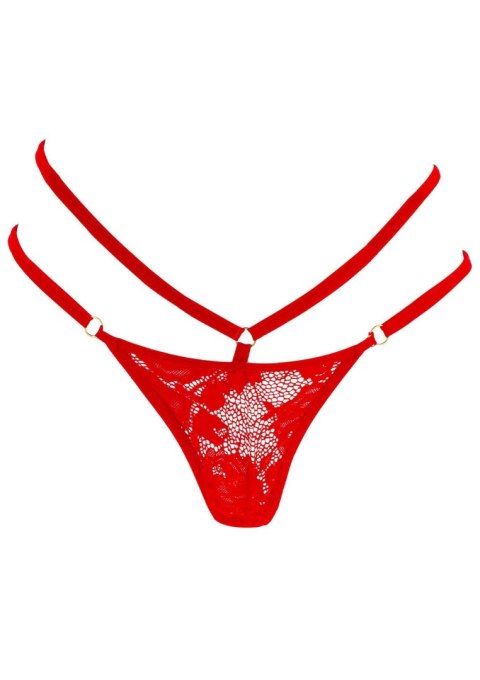 Divine Panty Vibe Red TOYJOY