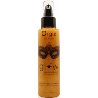 Glow Shimmering Body Oil Orgie