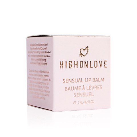 HighOnLove Couples LipBalm 7ml High On Love