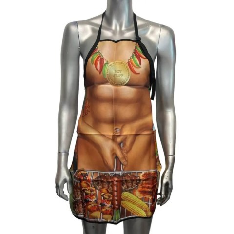 Kinky Pleasure - Kitchen Apron Kinky Pleasure