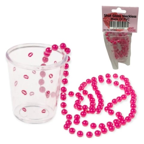 Kinky Pleasure - Shot Glass Neckless Lips Kinky Pleasure