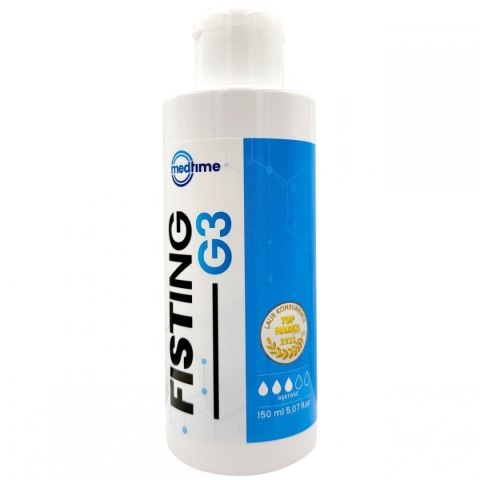 MedTime / Fisting Gel G3 150 ml LoveStim