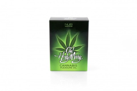 NUEI OH! HOLY MARY Cannabis Pleasure Oil 6 ml Nuei