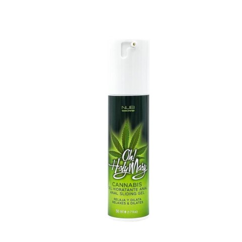 NUEI Oh! Holy Mary Cannabis Anal Gel 50 ml Nuei