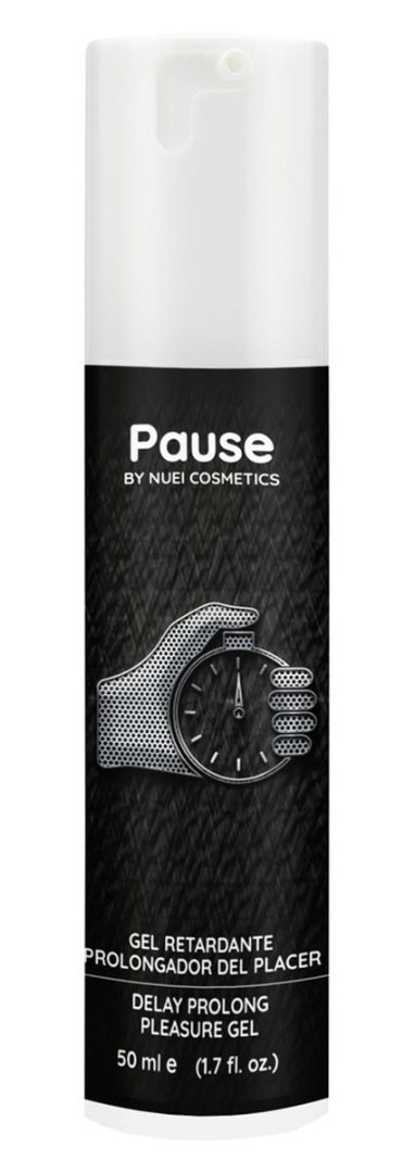 NUEI PAUSE Prolong Pleasure Gel - 50ml Nuei