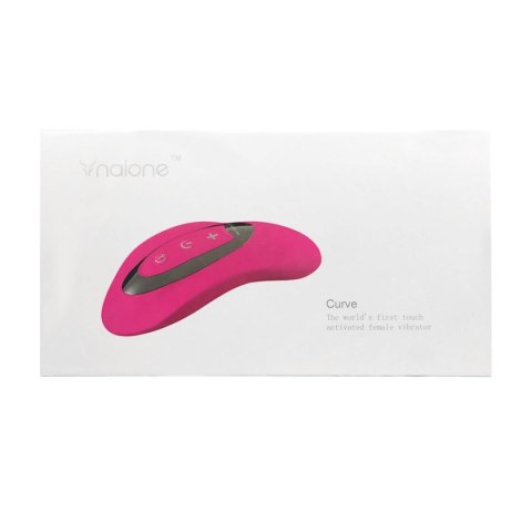 Nalone-Curve Clitoral Stimulator Nalone