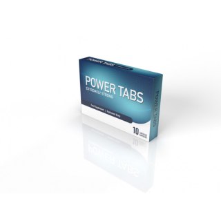 Power Tabs - 10 kapsułek Sexual Health Series