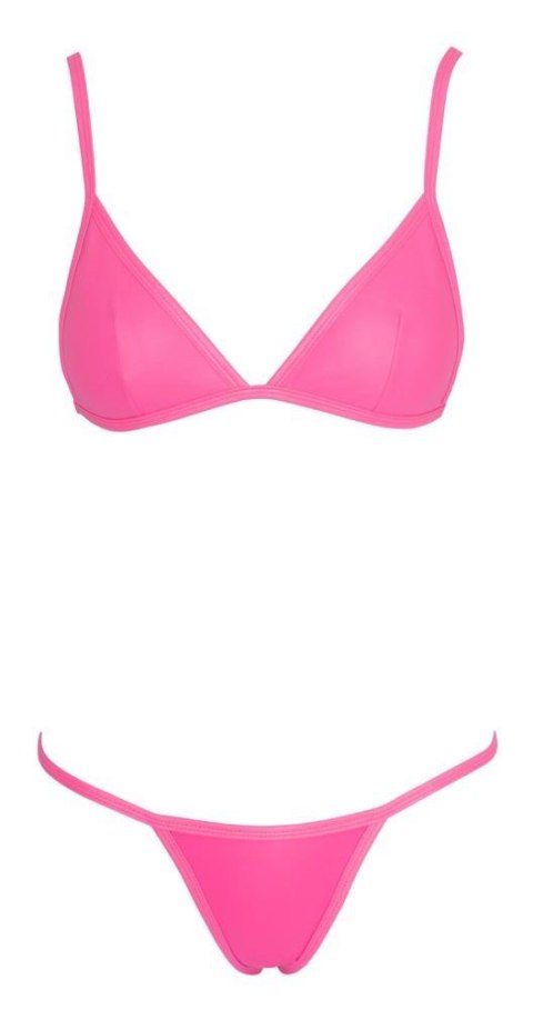 Bikini hot pink M Cottelli LINGERIE