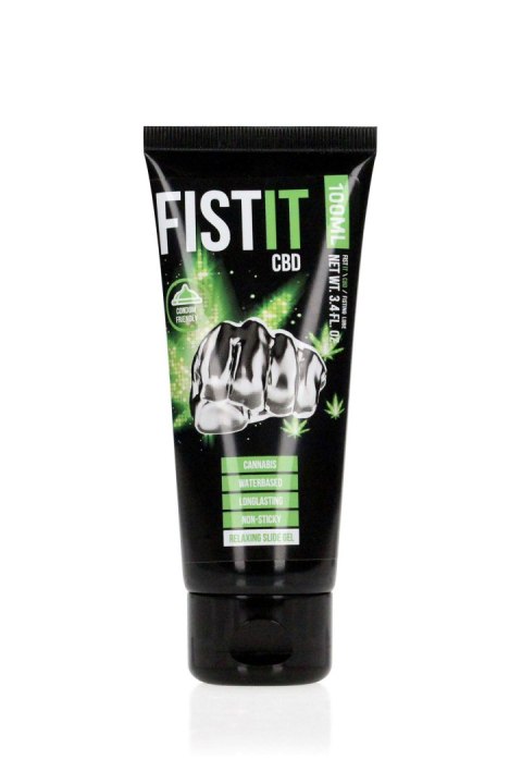 CBD Lubricant - 3.4 fl oz / 100 ml Fist It