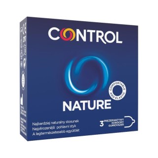 Control Nature 3's Control