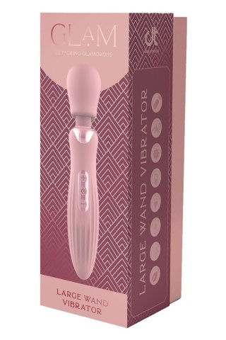 Wibrator damski premium masażer różdżka stymulacja łechtaczki 20 cm usb Dream Toys