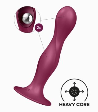 Double Ball-R (red) Satisfyer