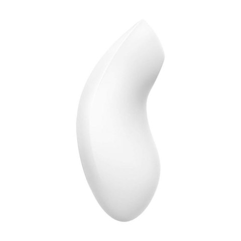 Masażer powietrzny dla kobiet Vulva Lover 2 white Satisfyer