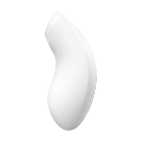 Masażer powietrzny dla kobiet Vulva Lover 2 white Satisfyer